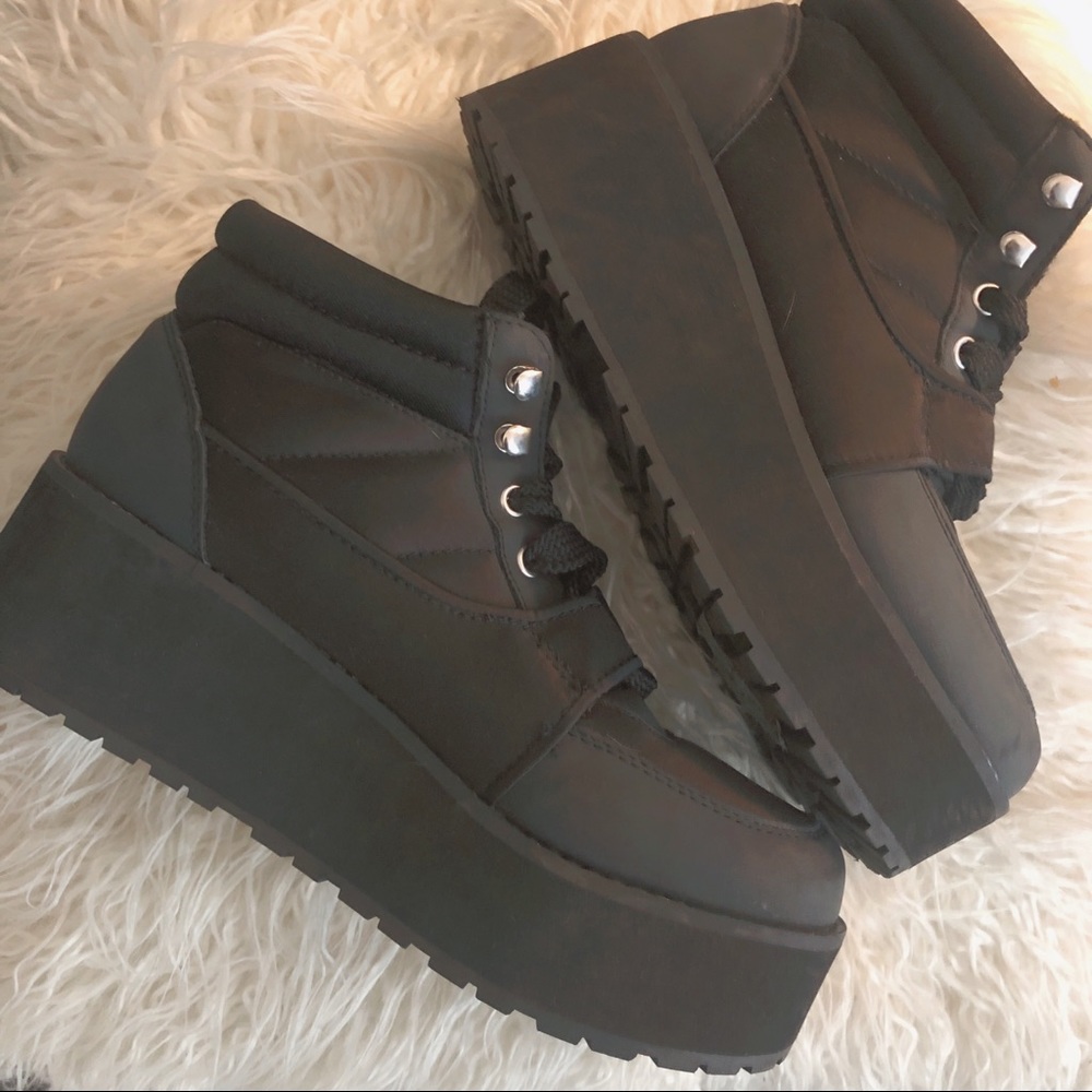 H&M Platform Sneakers